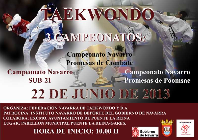 MARATON DE CAMPEONATOS